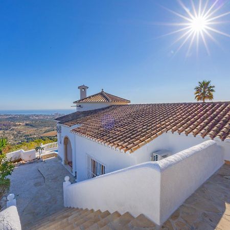 Villa Lehman - Plusholidays Кальпе Экстерьер фото