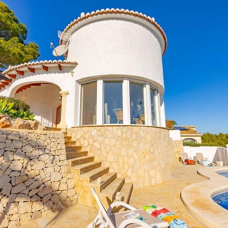 Villa Lehman - Plusholidays Кальпе Экстерьер фото