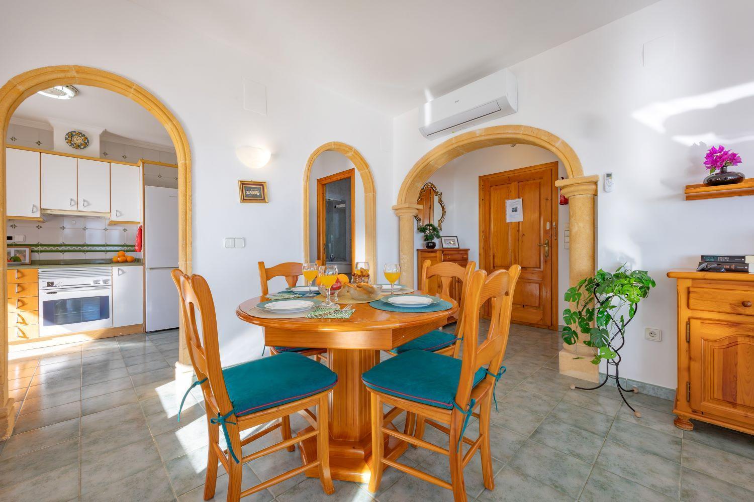 Villa Lehman - Plusholidays Кальпе Экстерьер фото
