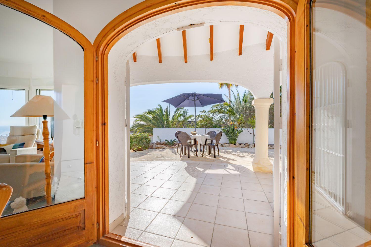 Villa Lehman - Plusholidays Кальпе Экстерьер фото