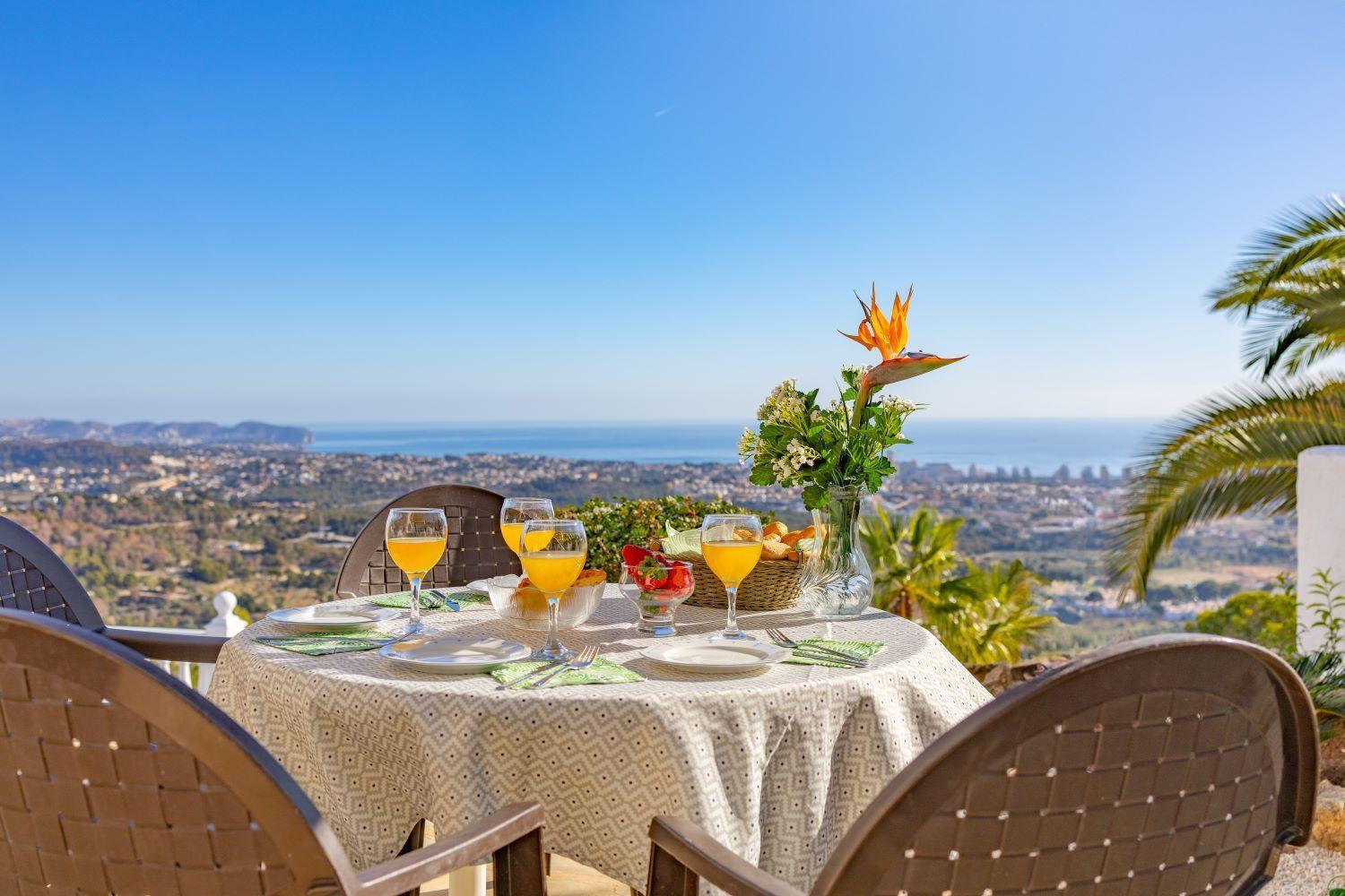 Villa Lehman - Plusholidays Кальпе Экстерьер фото