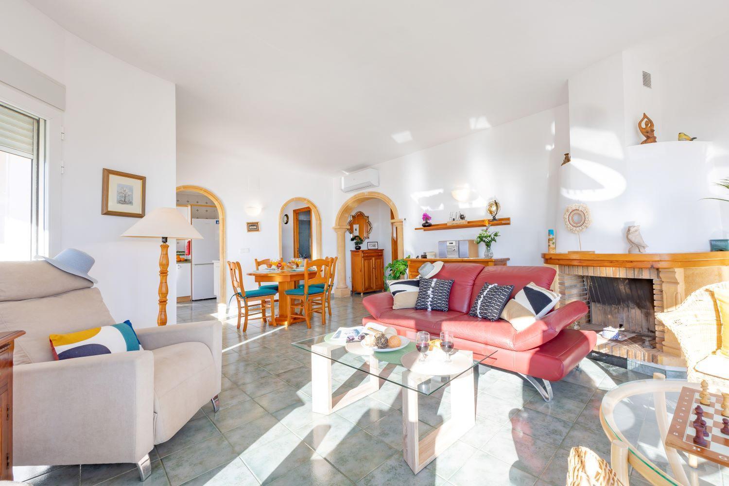 Villa Lehman - Plusholidays Кальпе Экстерьер фото