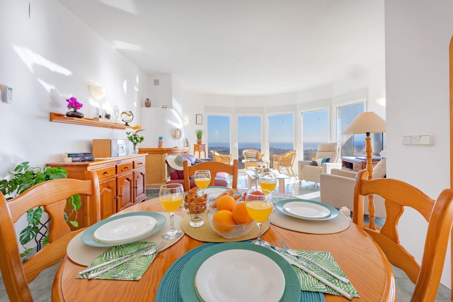 Villa Lehman - Plusholidays Кальпе Экстерьер фото